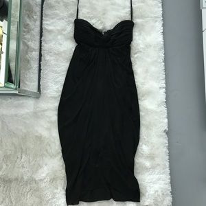 Perfect little black dress from BCBG !!